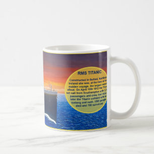 MUG TITANIC