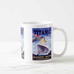 Mug Titanic, Titanic,