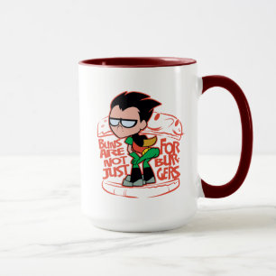 Mug Titans Ados, partez !   Roboty Booty Scooty Buns