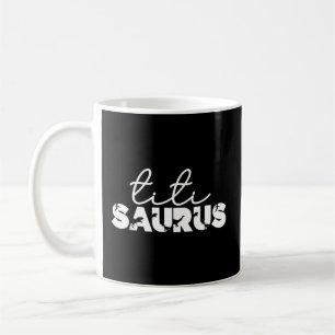 Mug Titi Saurus Dinosaur Titisaurus
