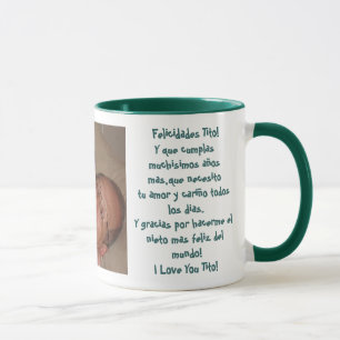 Mug Tito