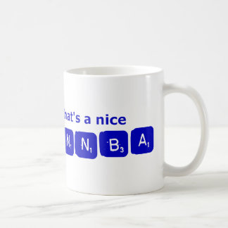 Mug TNETENNBA - Bonjour