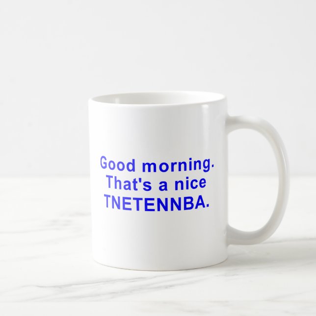 Mug Tnetennba gentil (Droite)