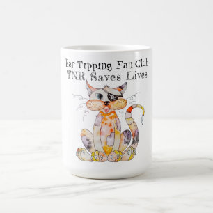 Mug TNR Piège, Neuter, Le Retour Sauve Des Vies Muqueu
