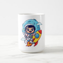 Mug To the moon