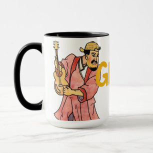 Mug Toast au Maccaronin II