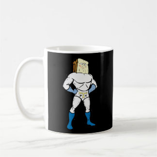 Mug Toast Ren Stimpy en poudre