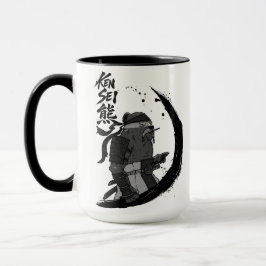 Mug Toast to Kensei Bear