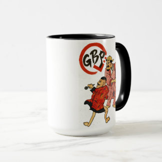 Mug Toast to the Maccaronin