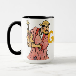 Mug Toast to the Maccaronin II