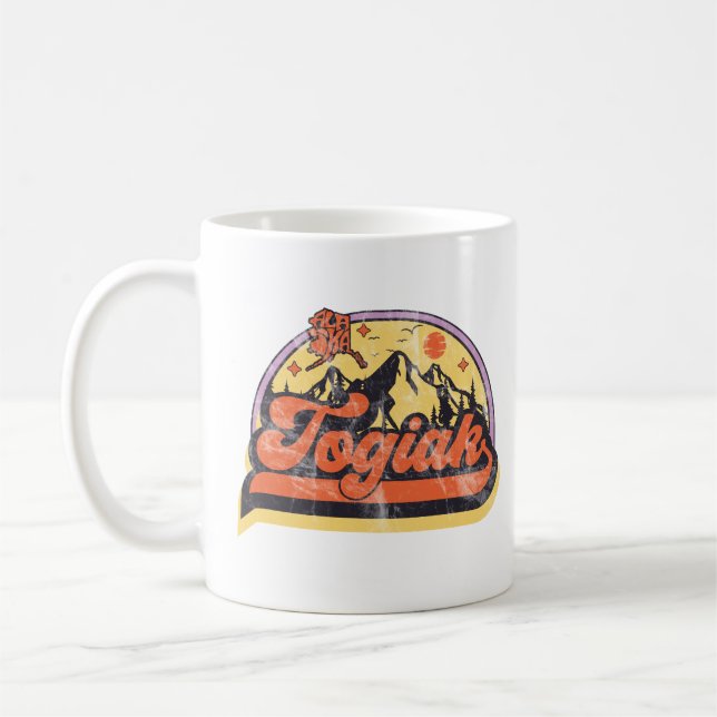 Mug Togiak, Alaska (Gauche)