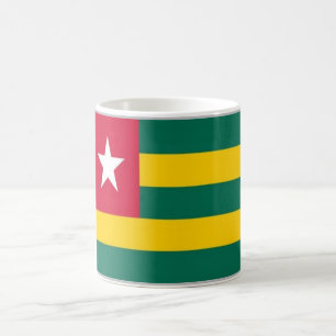 Mug Togo - Drapeau