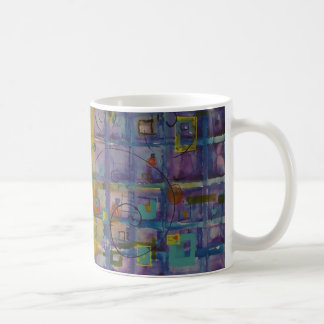 Mug Toile de sagesse