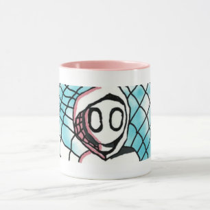 Mug Toile de Spidergirl