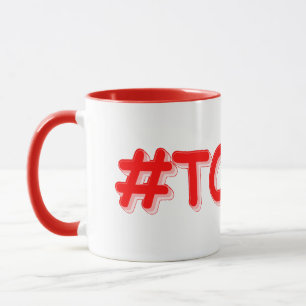 Mug "#Tokyo" Joli Design. Commandez dès maintenant 