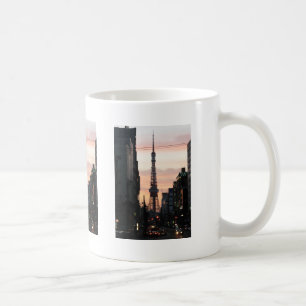 Mug Tokyo Tower Sunrise 東京タワー日の出