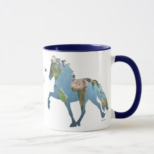 Mug Toltant le Monde