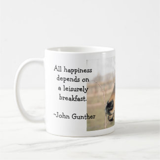 Mug Tom affamé