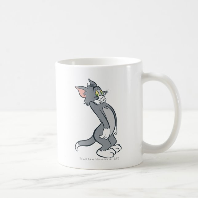 Mug Tom Embarassé (Droite)