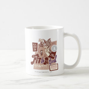 Mug Tom et Jerry Fit To Be Lied