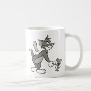 Mug Tom Et Jerry Manipulent