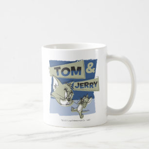 Mug Tom et Jerry Scarridey Mouse
