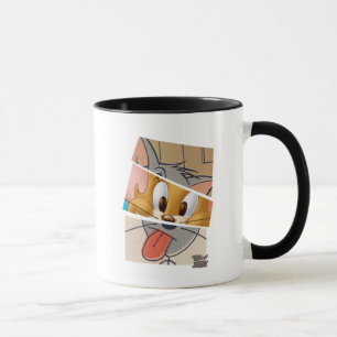 Mug Tom Et Jerry Tom Et Jerry Mashup