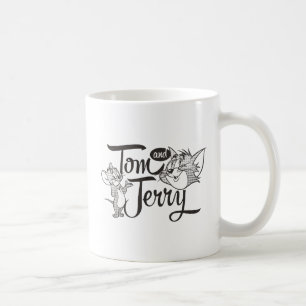 Mug Tom et Jerry   Tom et Jerry semblant doux