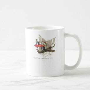 Mug Tom et roues de Jerry Custume