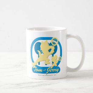 Mug Tom et stars du tennis 3 de Jerry