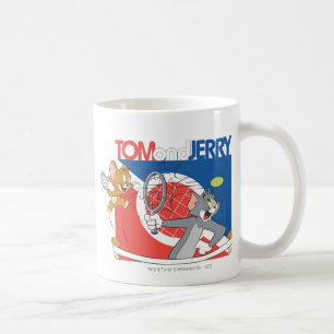 Mug Tom et stars du tennis 4 de Jerry