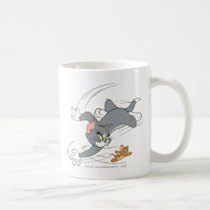 Mug Tom et tour de chasse de Jerry