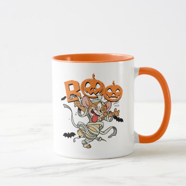 Mug Tom & Jerry | Jerry est si effrayant (Droite)
