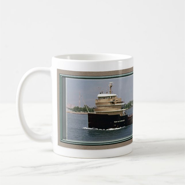 Mug Tom M. Girdler (Gauche)