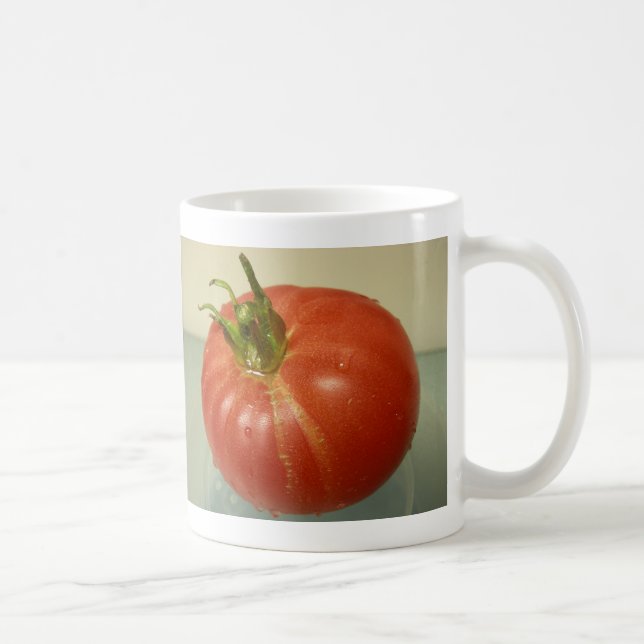 Mug Tomate de Brandywine (Droite)