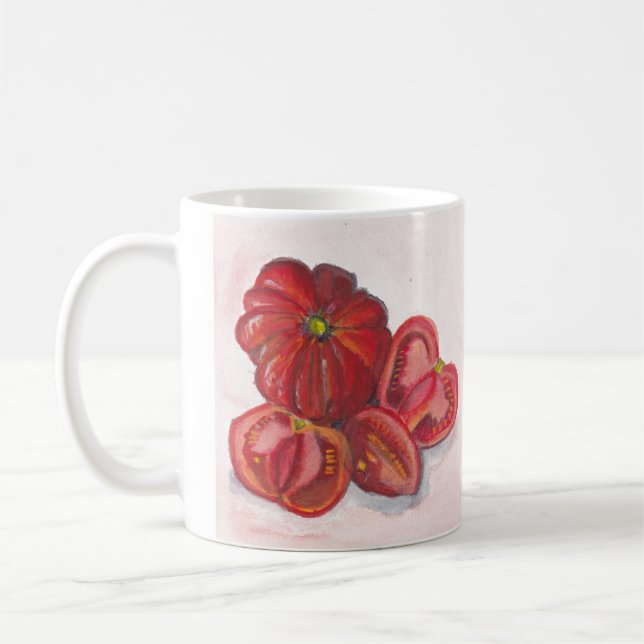 Mug Tomates (Gauche)