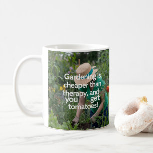 Mug Tomates Amoureux de les jardins