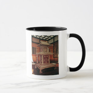 Mug Tombeau de Tamamushi du temple de Horyu Ji