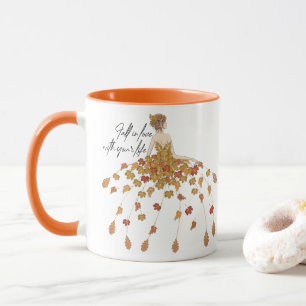 Mug Tombez amoureux de votre vie