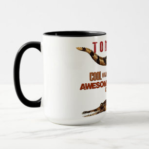 Mug Tomistoma