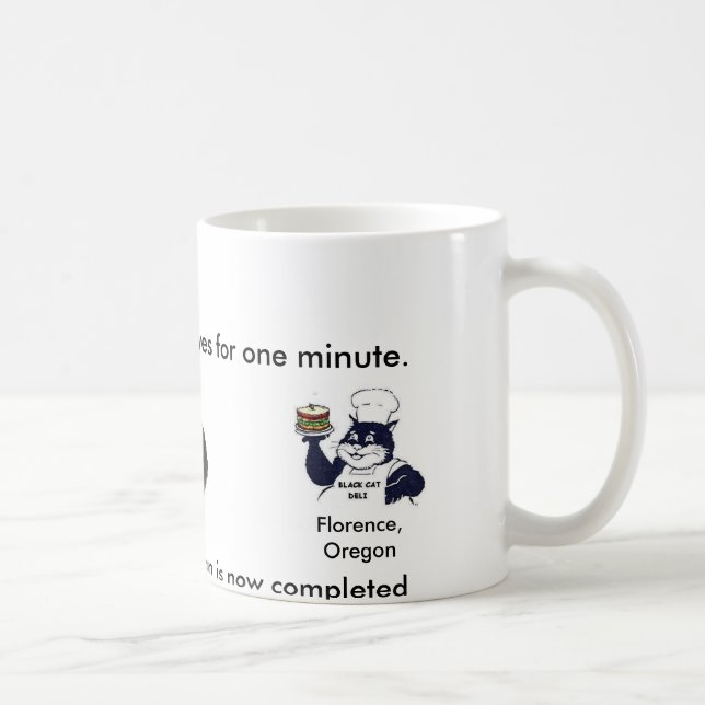 Mug Tomodensitogramme (Droite)
