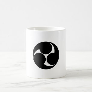 Mug tomoe de mitsue