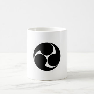 Mug tomoe de mitsue