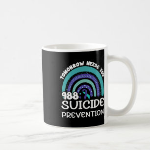 Mug Tomorrow Needs You Rainbow Prix de la prévention d