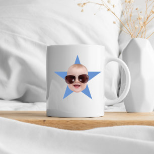 Mug Ton Cadeau De Noël Star Funny Pour Lui
