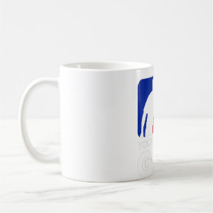 Mug Ton trou est mon objectif Amusant Cornhole Player