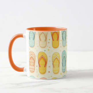 Mug Tongs clinquants
