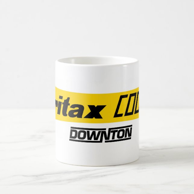 Mug Tonnelier Downton de Britax (Centre)