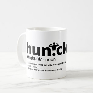 Mug Tonton comme régulier mais beaucoup plus beau
