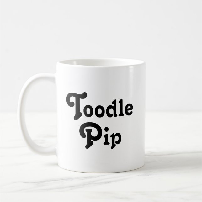 Mug Toodle Pip (Gauche)